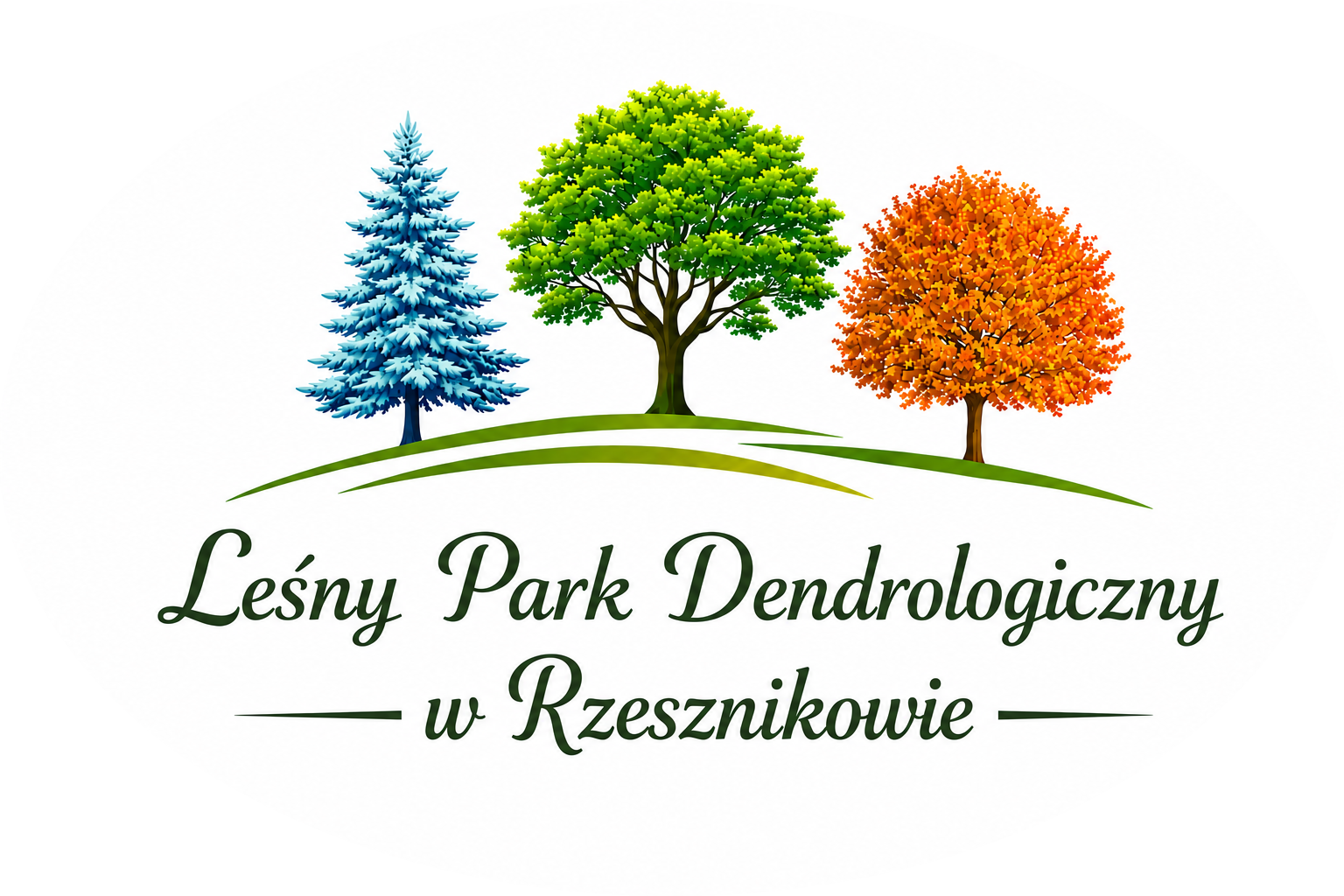 Leśny Park Dendrologiczny w Rzesznikowie